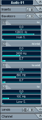  Equalizers  