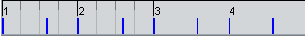    Grid = 1/8 Swing = 50 %