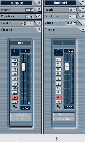  Channel  