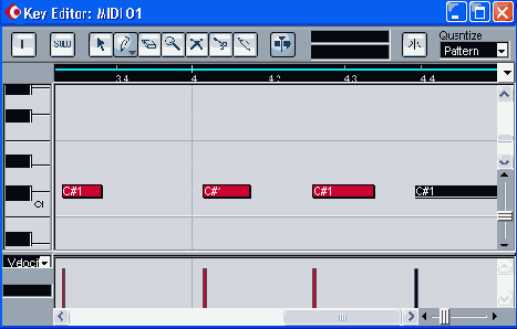       Groove Quantize