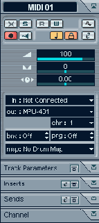  MIDI ( )