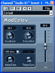   ModDelay