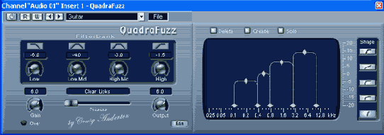   QuadraFuzz    