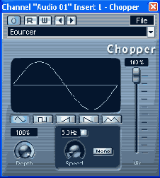   Chopper
