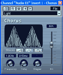   Chorus
