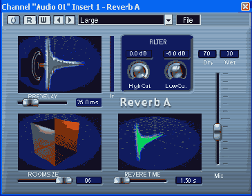   Reverb A